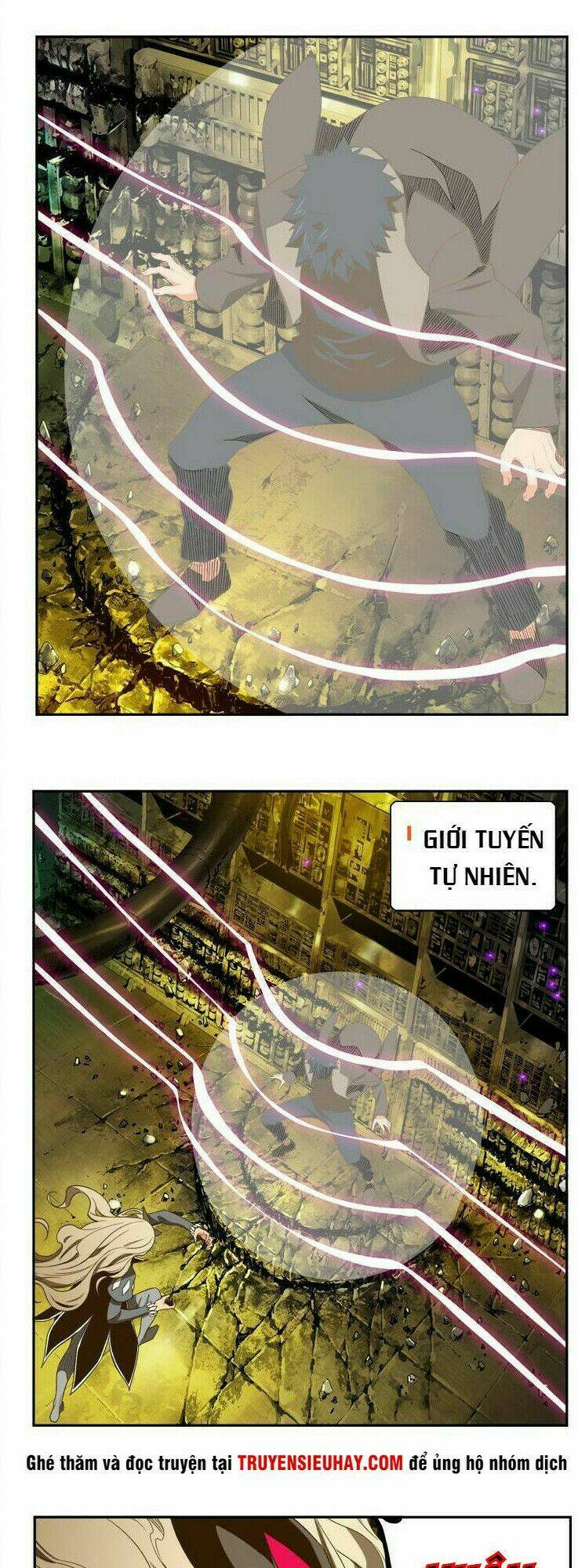 Chúa Tể Học Đường Chapter 391 - Trang 2