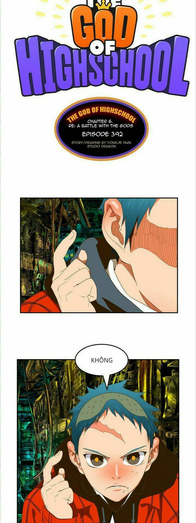 Chúa Tể Học Đường Chapter 392 - Trang 2