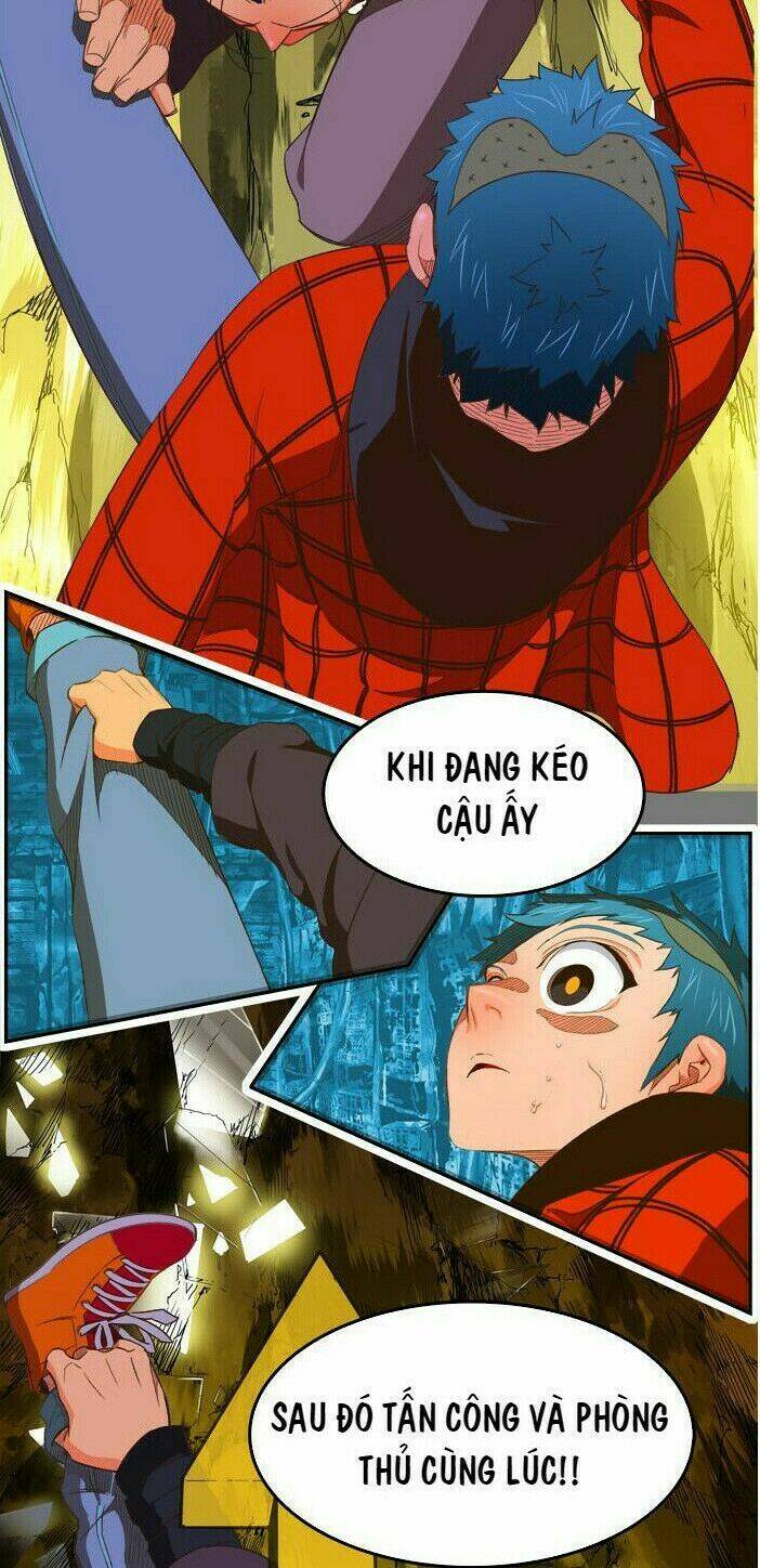 Chúa Tể Học Đường Chapter 392 - Trang 2