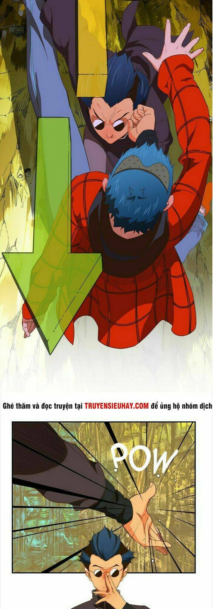 Chúa Tể Học Đường Chapter 392 - Trang 2