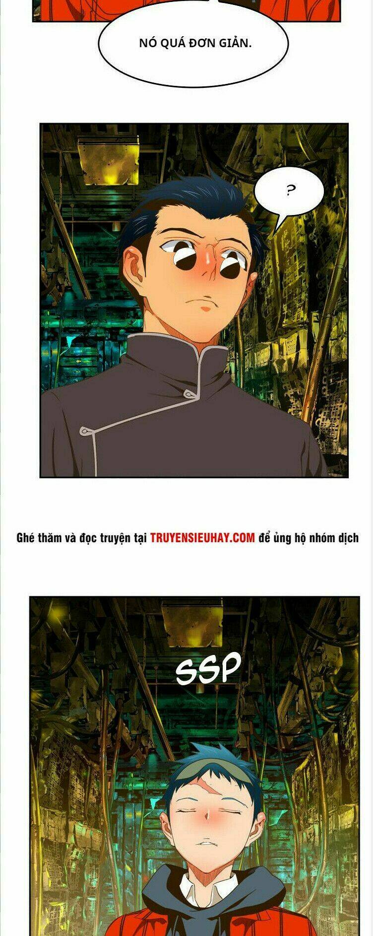 Chúa Tể Học Đường Chapter 392 - Trang 2