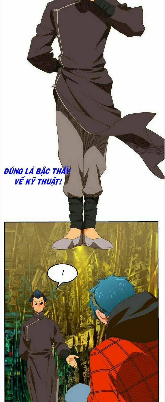 Chúa Tể Học Đường Chapter 392 - Trang 2