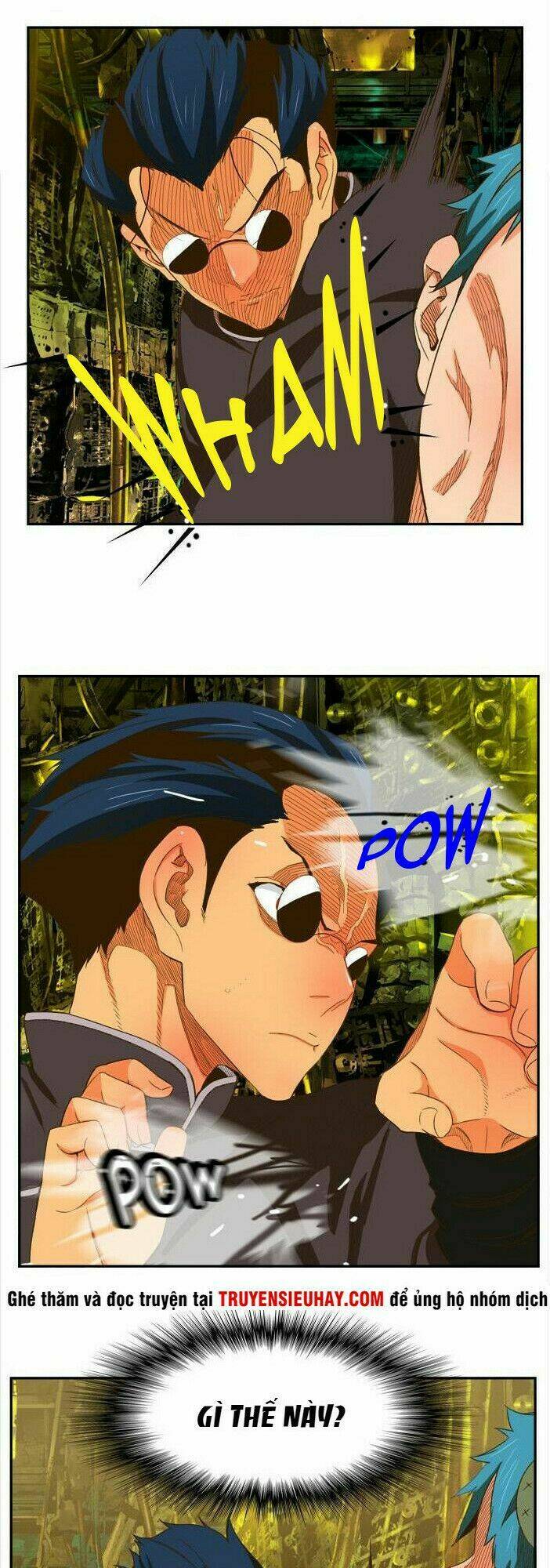 Chúa Tể Học Đường Chapter 392 - Trang 2