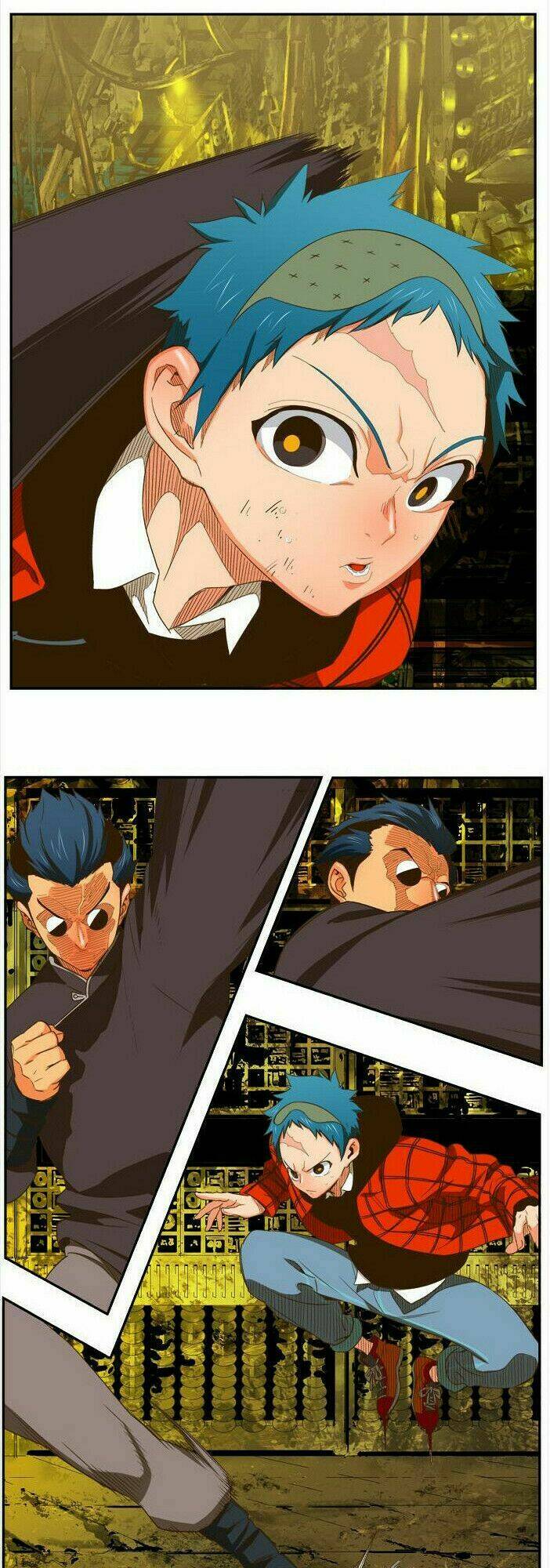 Chúa Tể Học Đường Chapter 392 - Trang 2