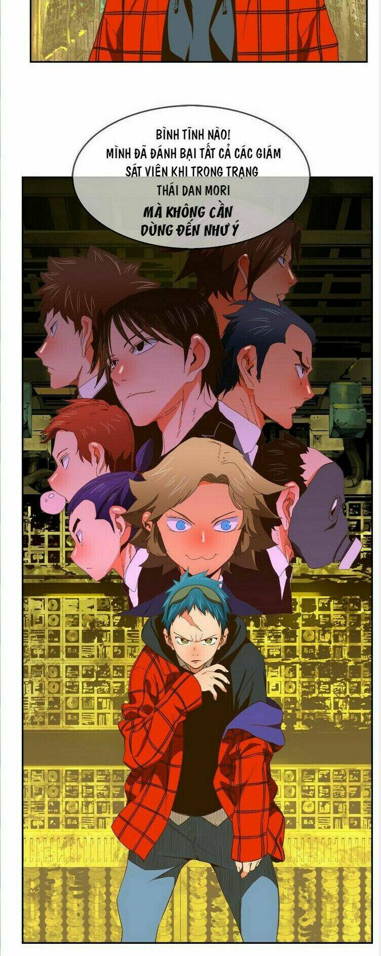 Chúa Tể Học Đường Chapter 392 - Trang 2