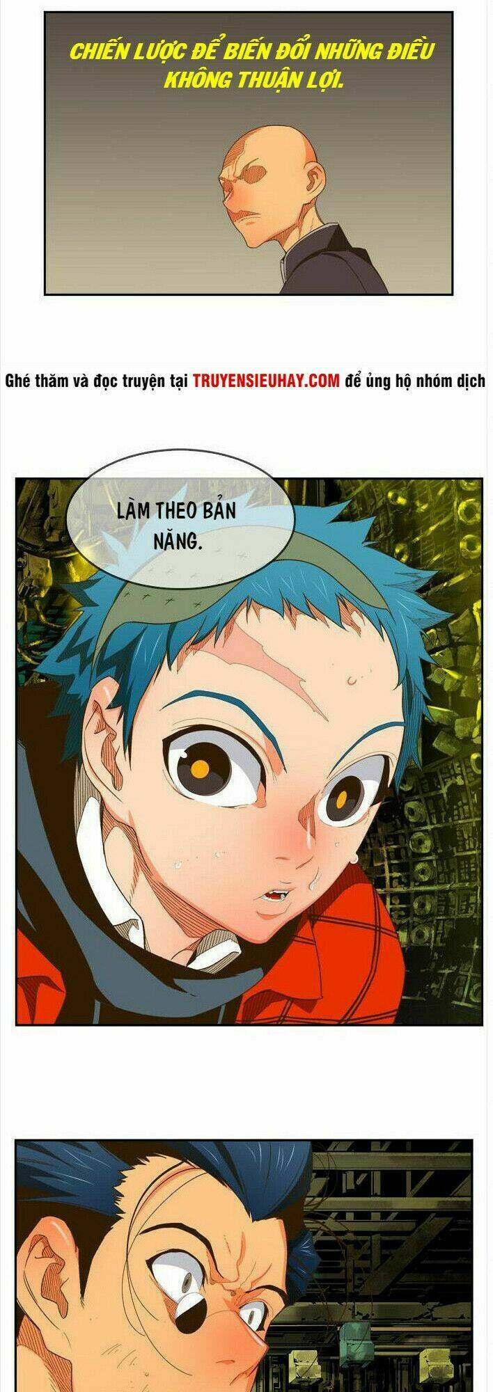 Chúa Tể Học Đường Chapter 392 - Trang 2