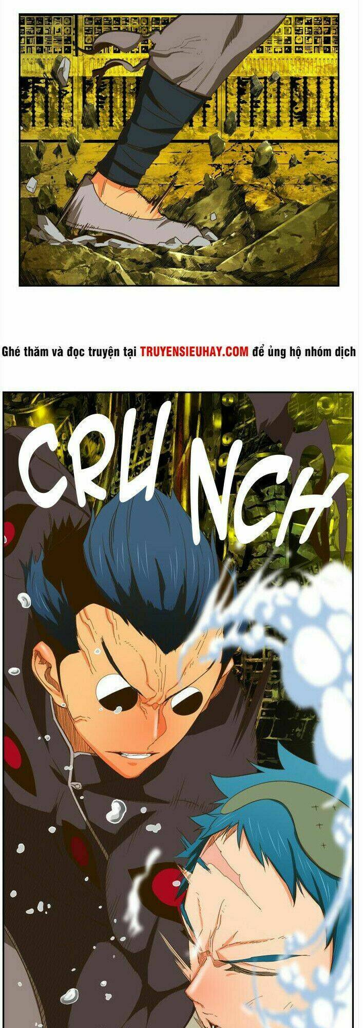 Chúa Tể Học Đường Chapter 392 - Trang 2