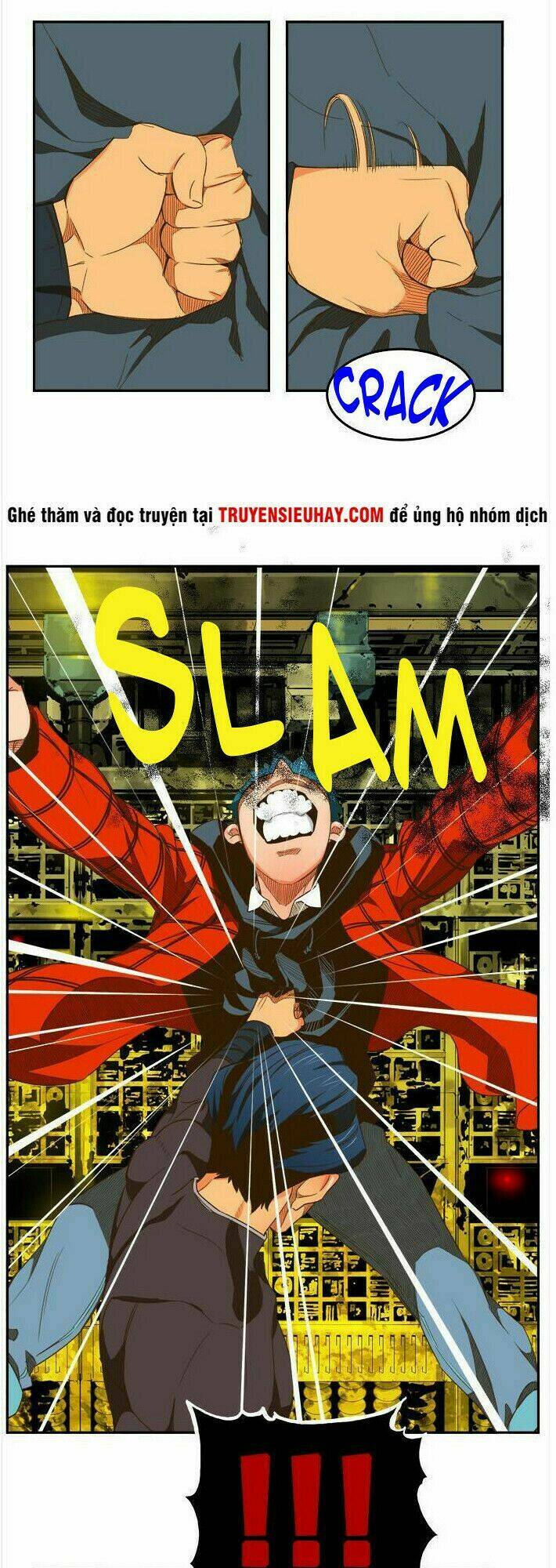 Chúa Tể Học Đường Chapter 392 - Trang 2