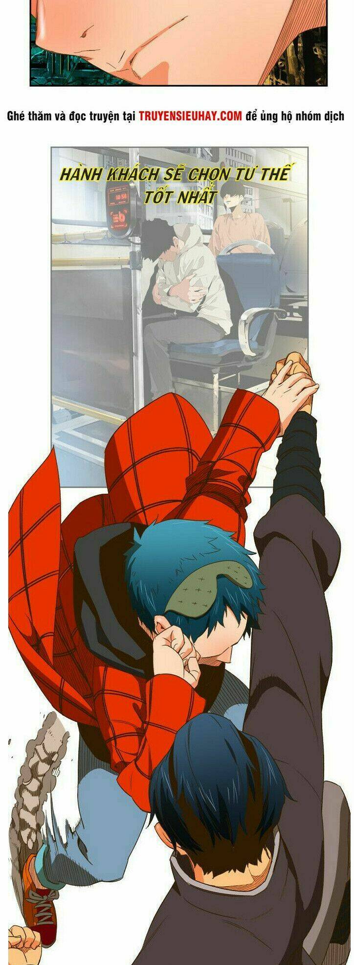 Chúa Tể Học Đường Chapter 392 - Trang 2