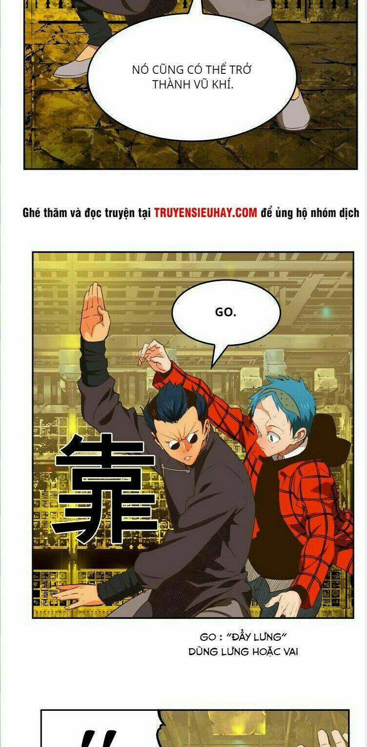 Chúa Tể Học Đường Chapter 392 - Trang 2