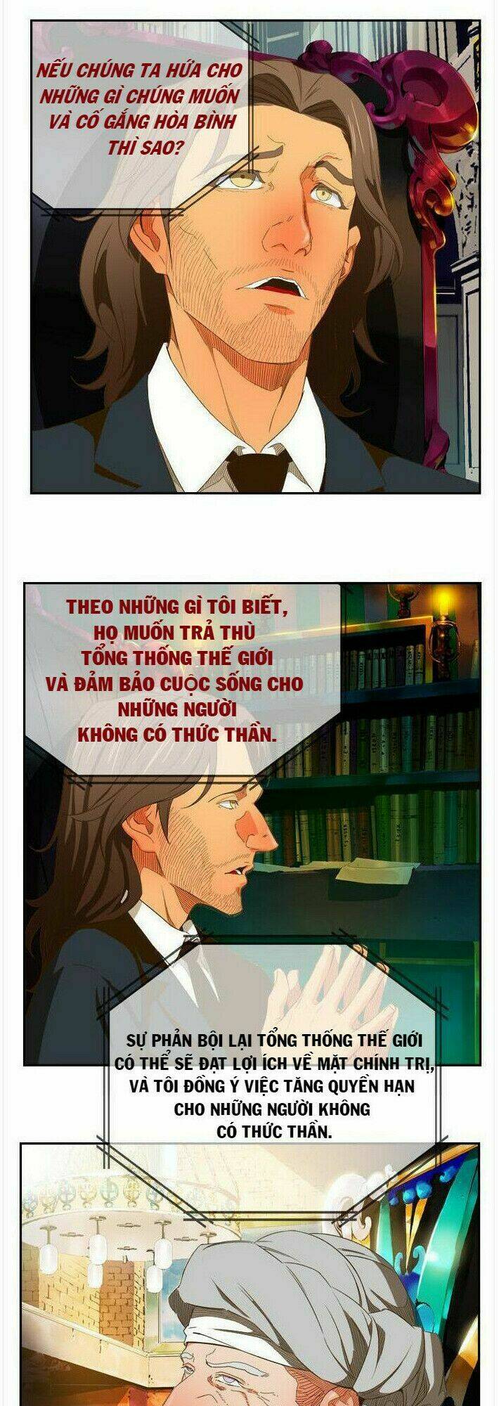 Chúa Tể Học Đường Chapter 393 - Trang 2