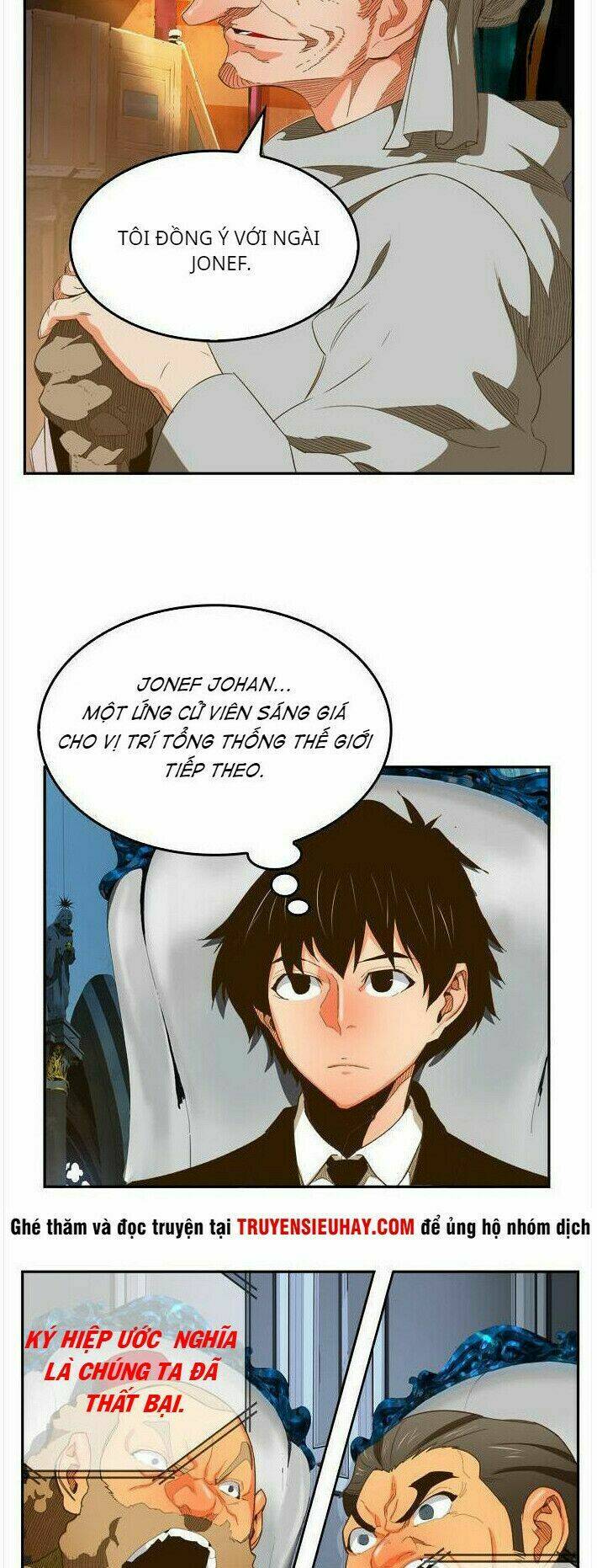 Chúa Tể Học Đường Chapter 393 - Trang 2