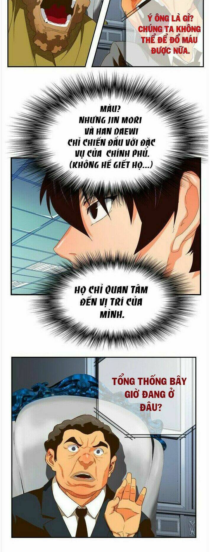 Chúa Tể Học Đường Chapter 393 - Trang 2