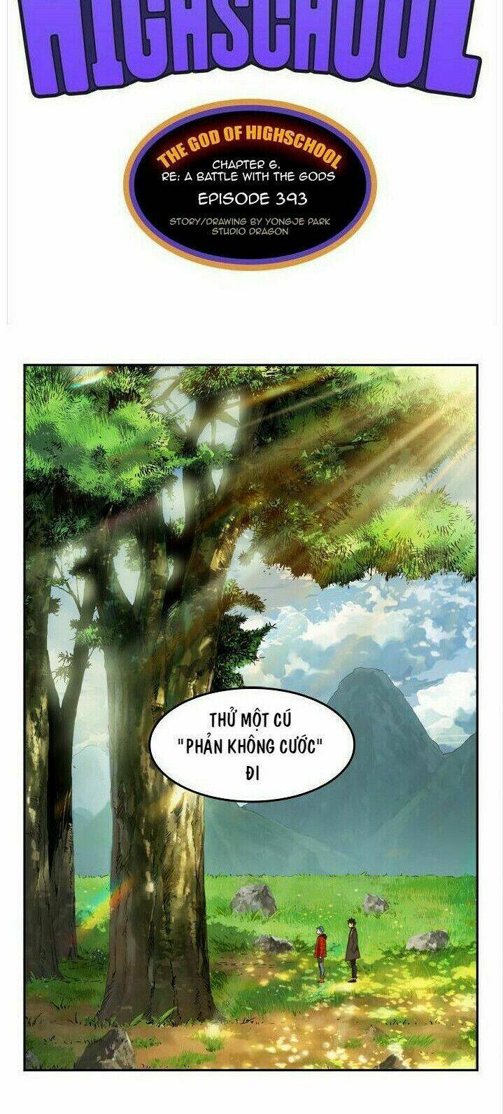 Chúa Tể Học Đường Chapter 393 - Trang 2