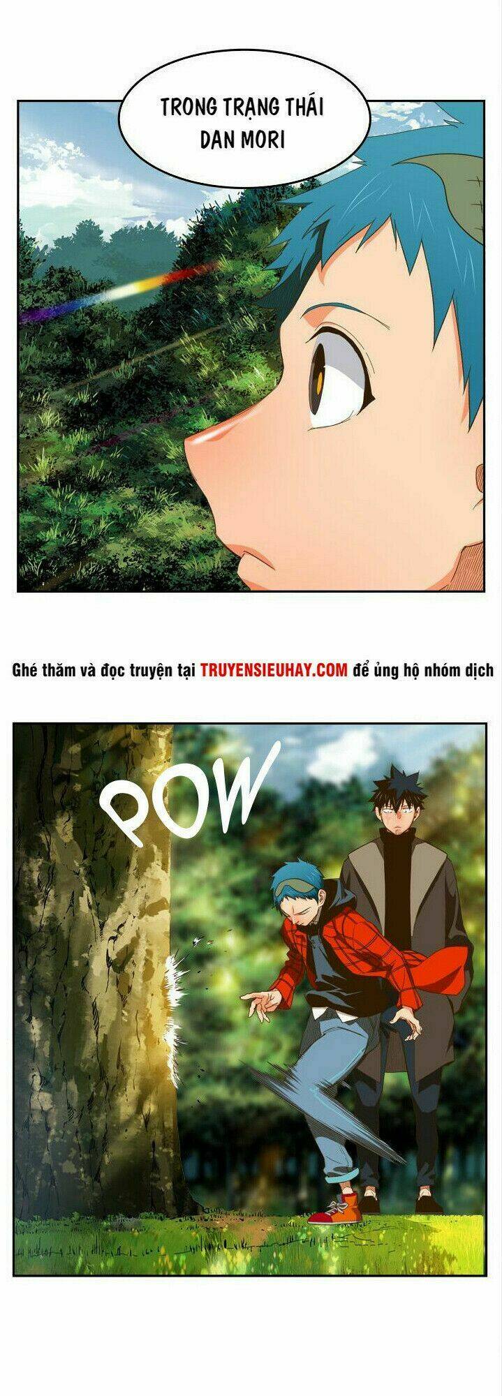 Chúa Tể Học Đường Chapter 393 - Trang 2