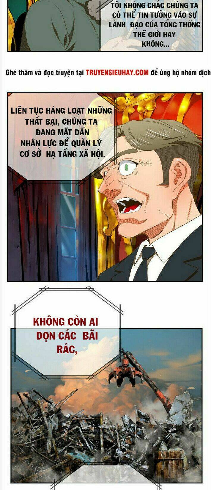 Chúa Tể Học Đường Chapter 393 - Trang 2