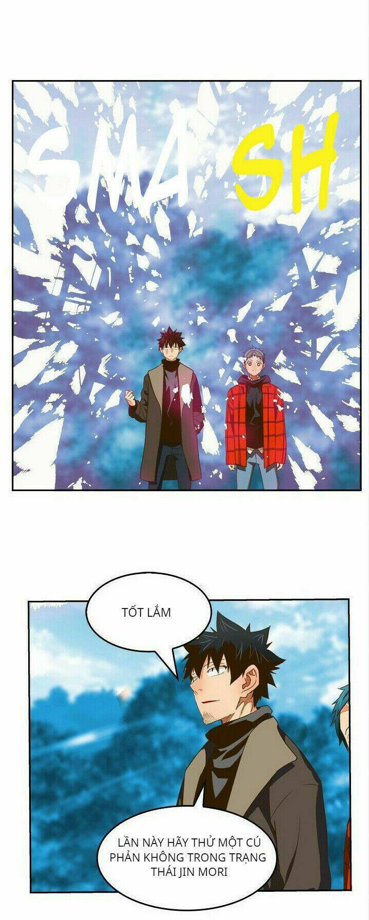 Chúa Tể Học Đường Chapter 393 - Trang 2