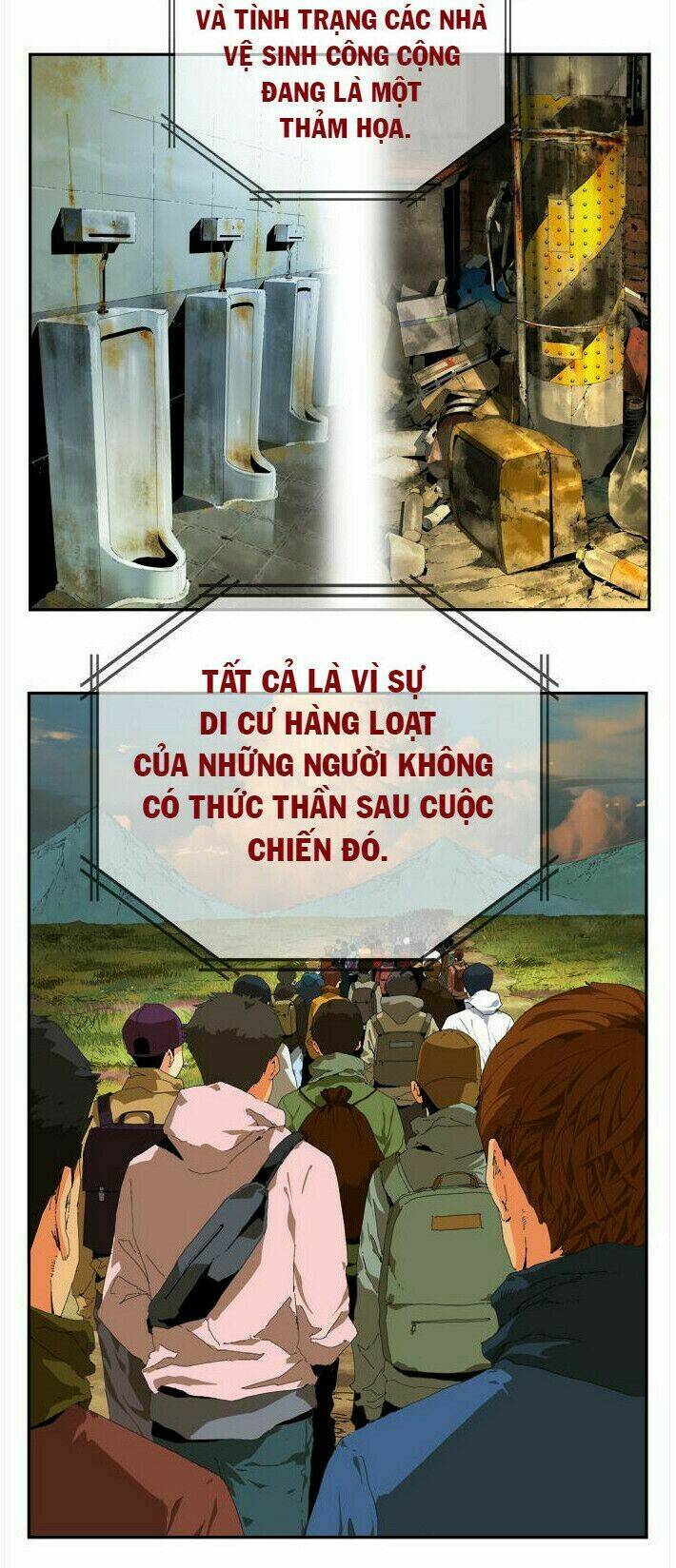 Chúa Tể Học Đường Chapter 393 - Trang 2