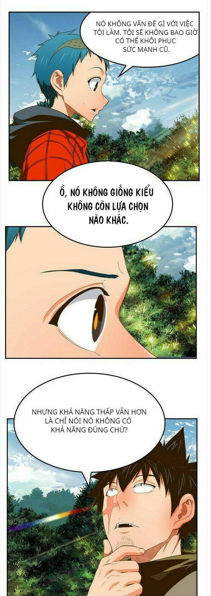 Chúa Tể Học Đường Chapter 393 - Trang 2