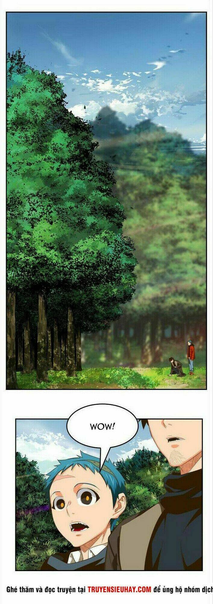 Chúa Tể Học Đường Chapter 393 - Trang 2