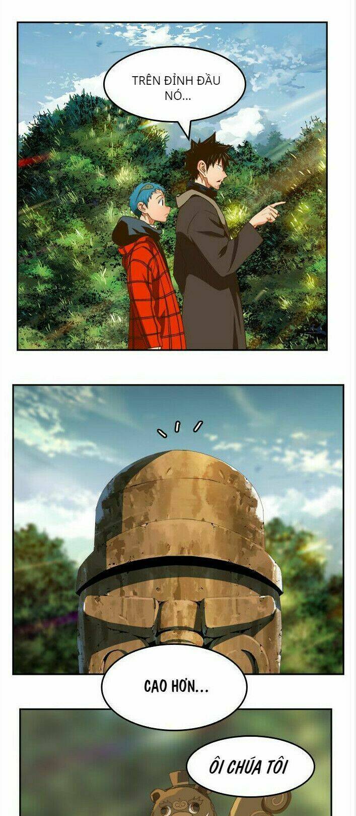 Chúa Tể Học Đường Chapter 393 - Trang 2