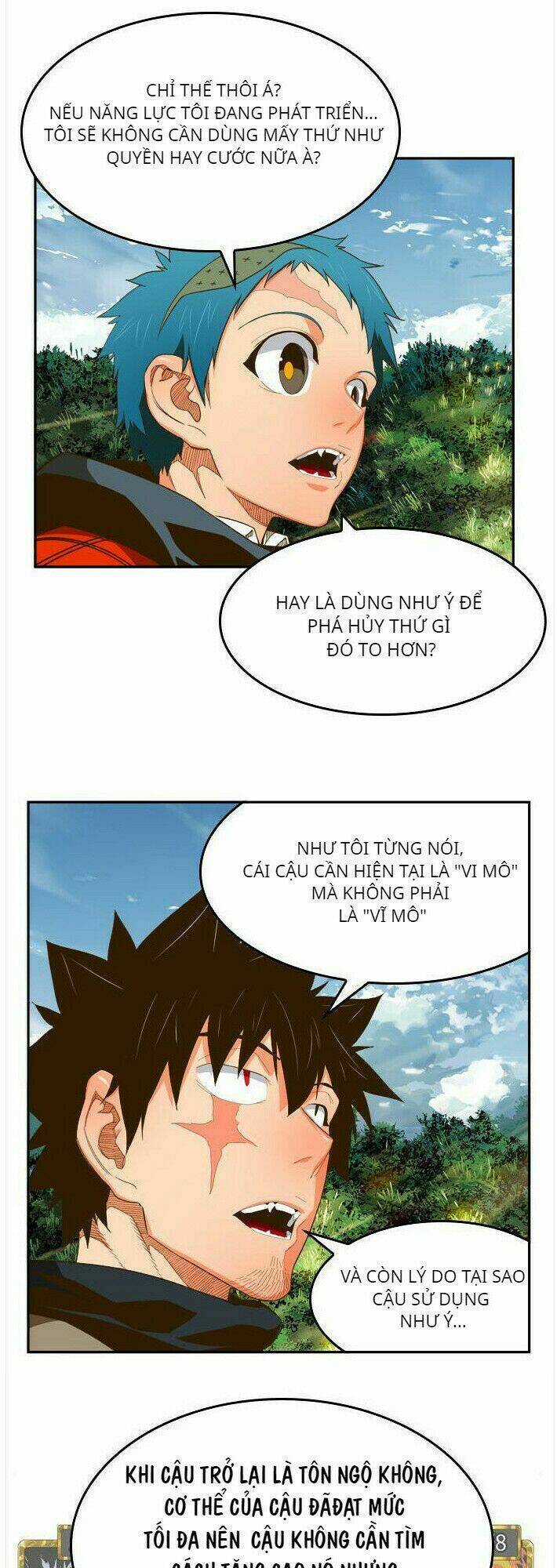 Chúa Tể Học Đường Chapter 393 - Trang 2