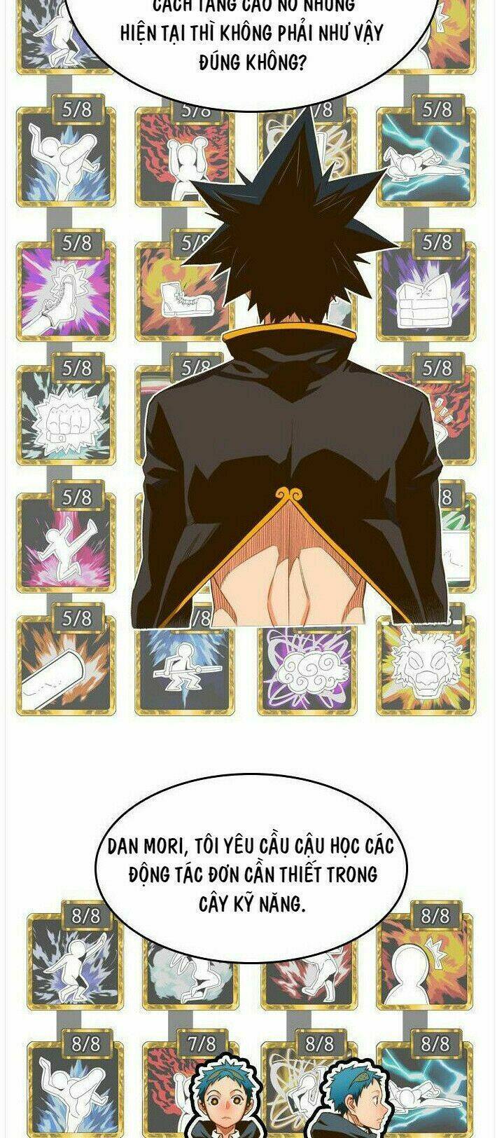 Chúa Tể Học Đường Chapter 393 - Trang 2