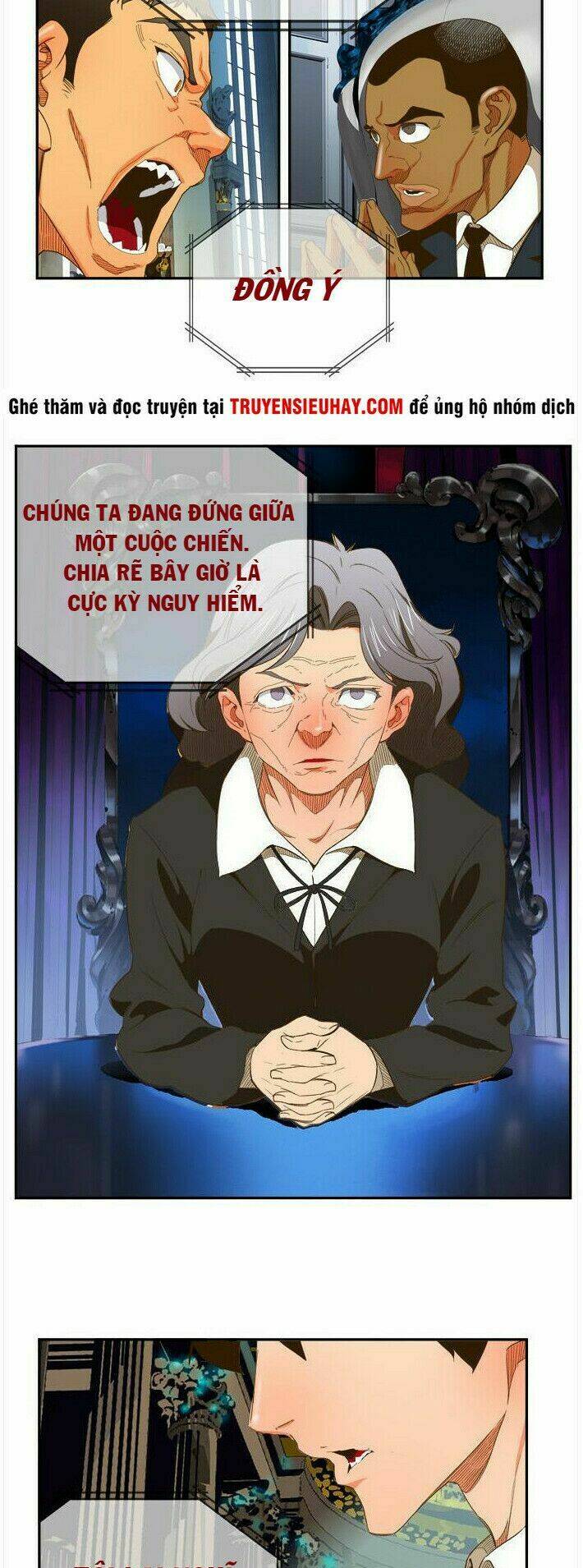 Chúa Tể Học Đường Chapter 393 - Trang 2