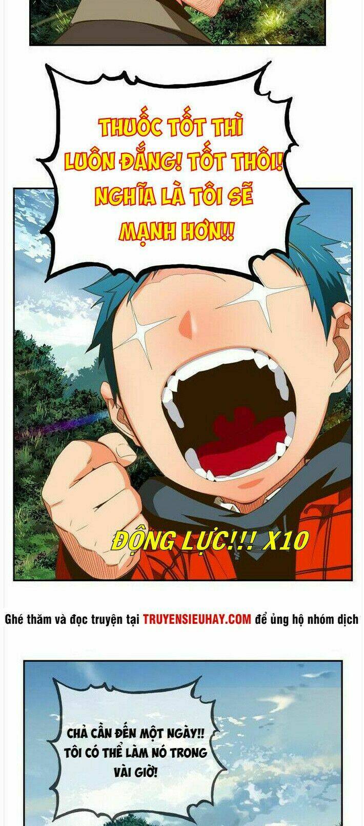 Chúa Tể Học Đường Chapter 393 - Trang 2