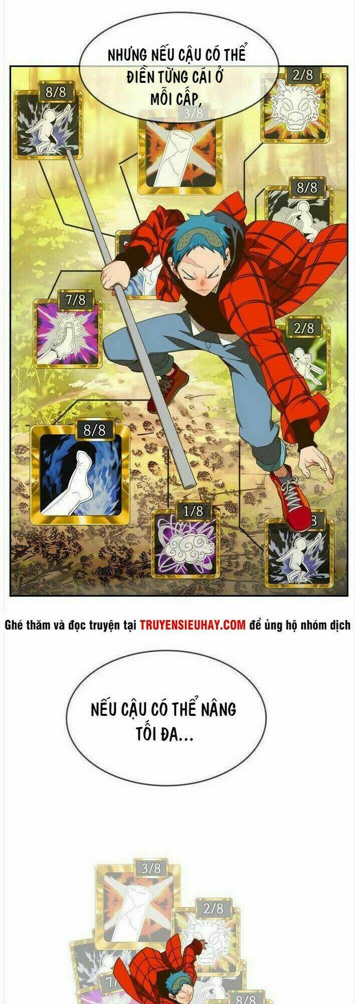 Chúa Tể Học Đường Chapter 393 - Trang 2