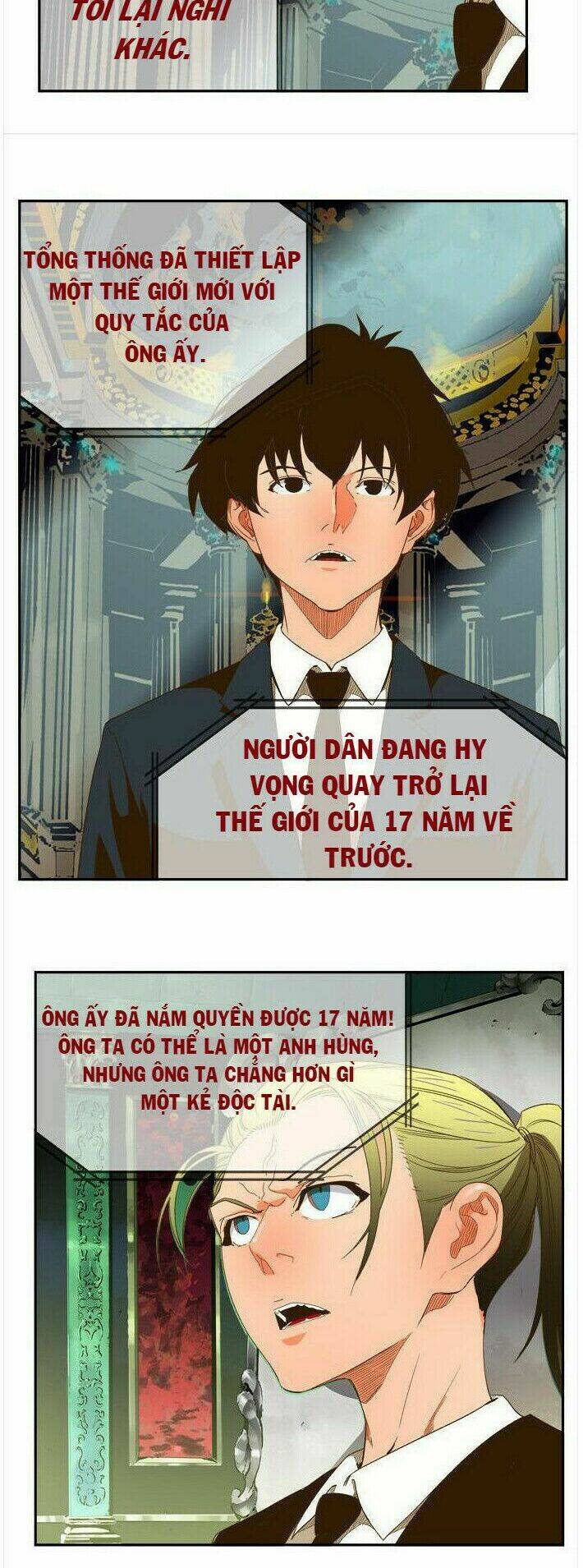 Chúa Tể Học Đường Chapter 393 - Trang 2