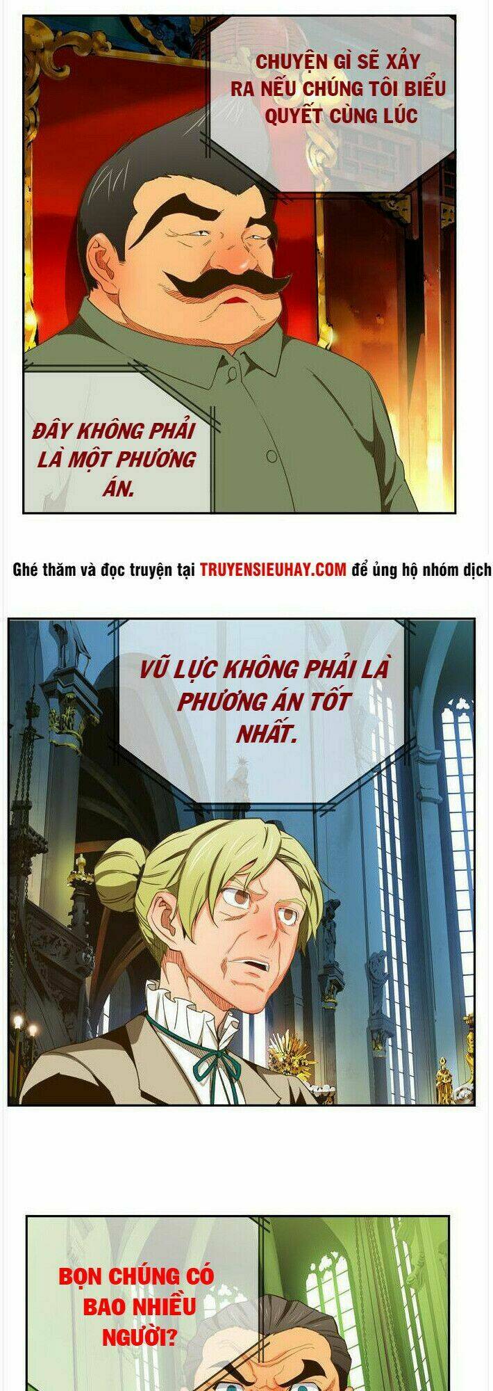 Chúa Tể Học Đường Chapter 393 - Trang 2