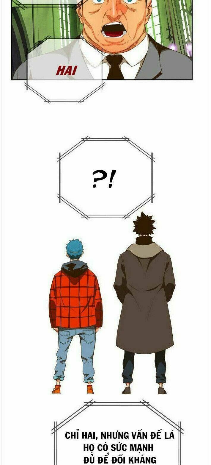Chúa Tể Học Đường Chapter 393 - Trang 2