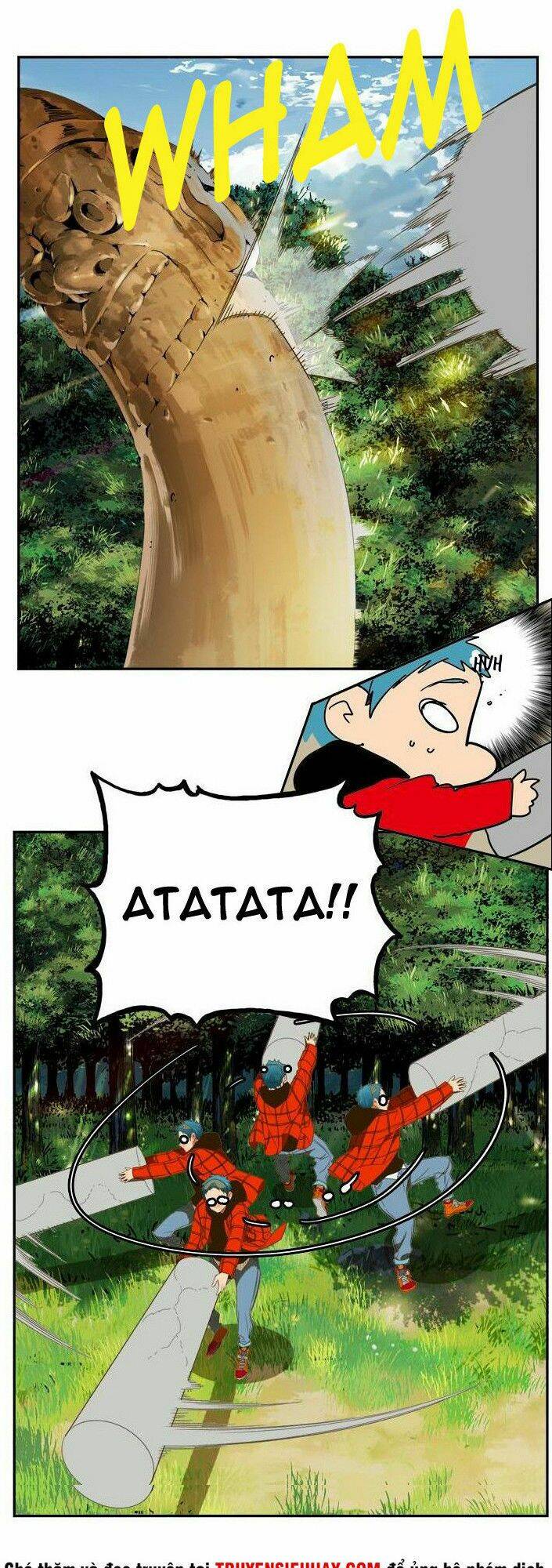 Chúa Tể Học Đường Chapter 394 - Trang 2