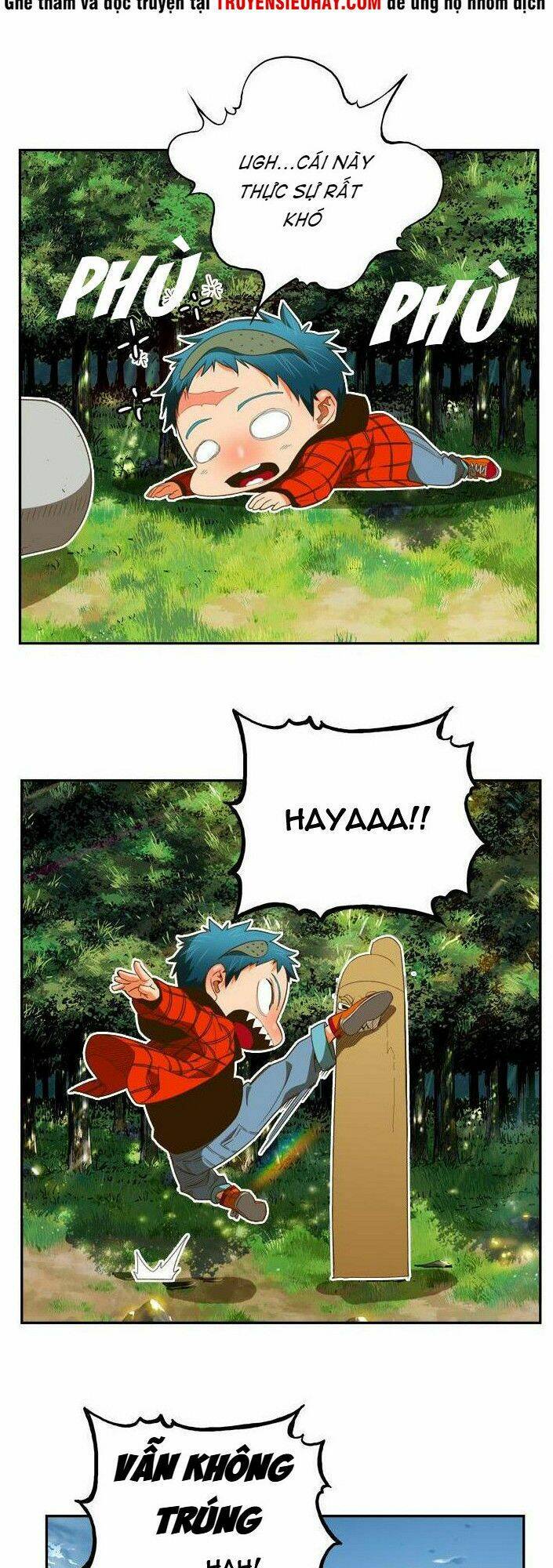 Chúa Tể Học Đường Chapter 394 - Trang 2