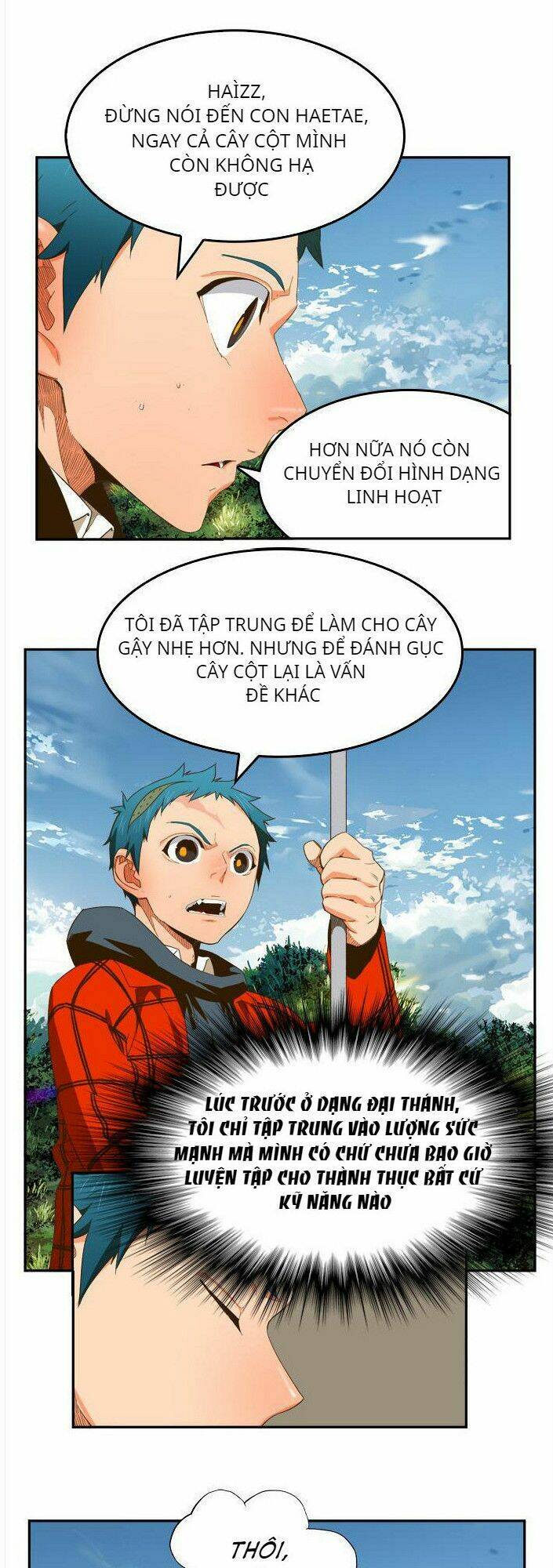 Chúa Tể Học Đường Chapter 394 - Trang 2