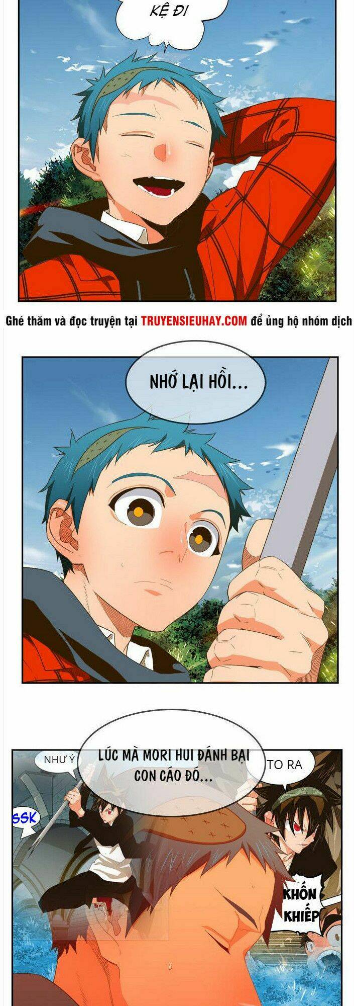 Chúa Tể Học Đường Chapter 394 - Trang 2