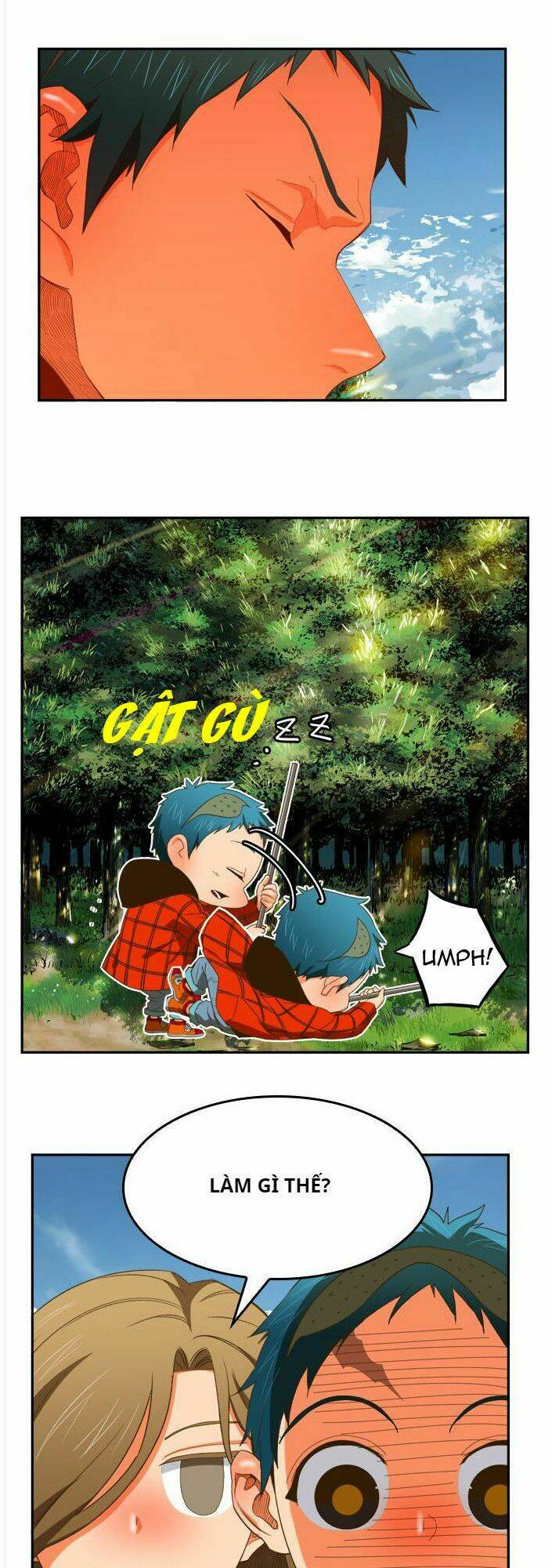 Chúa Tể Học Đường Chapter 394 - Trang 2