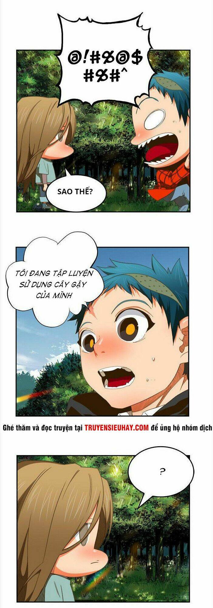 Chúa Tể Học Đường Chapter 394 - Trang 2