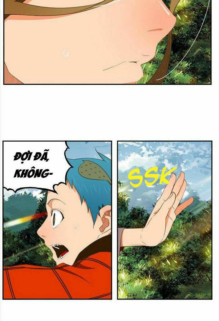 Chúa Tể Học Đường Chapter 394 - Trang 2