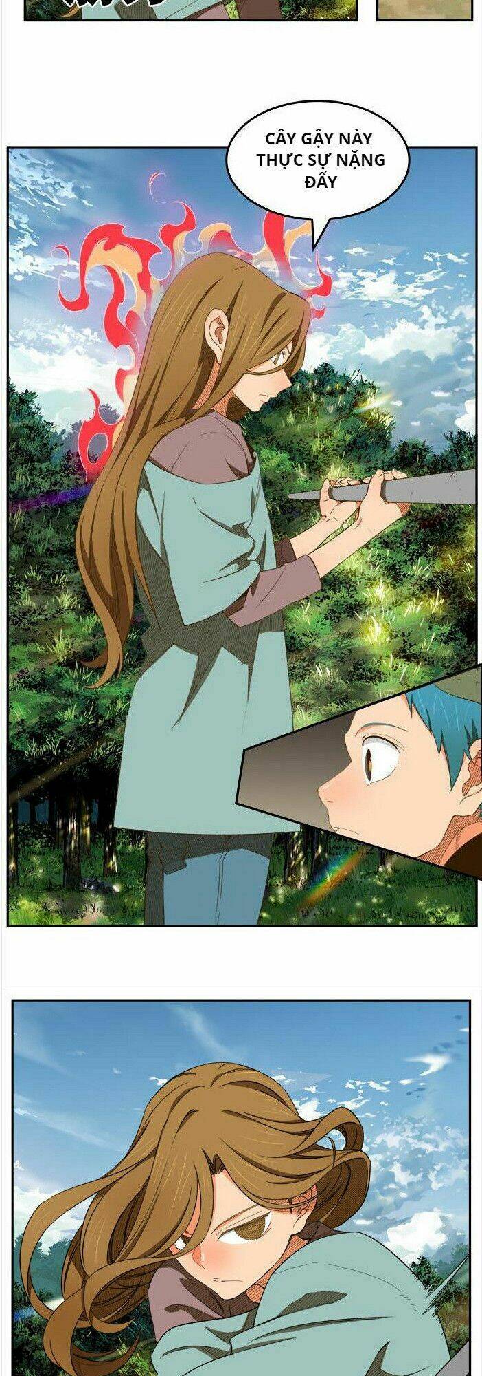 Chúa Tể Học Đường Chapter 394 - Trang 2