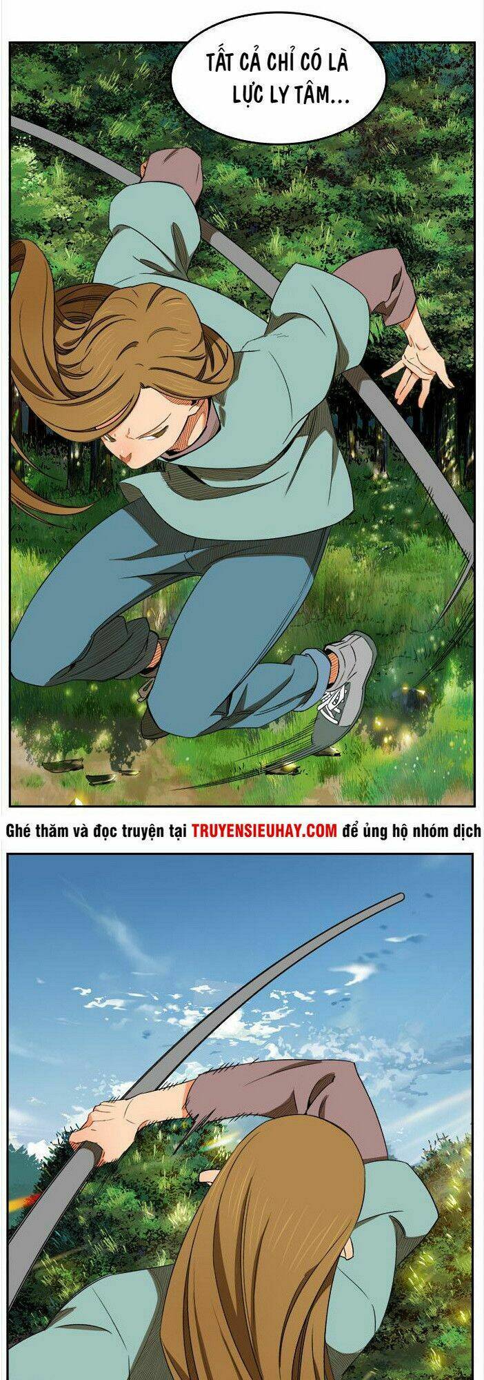 Chúa Tể Học Đường Chapter 394 - Trang 2