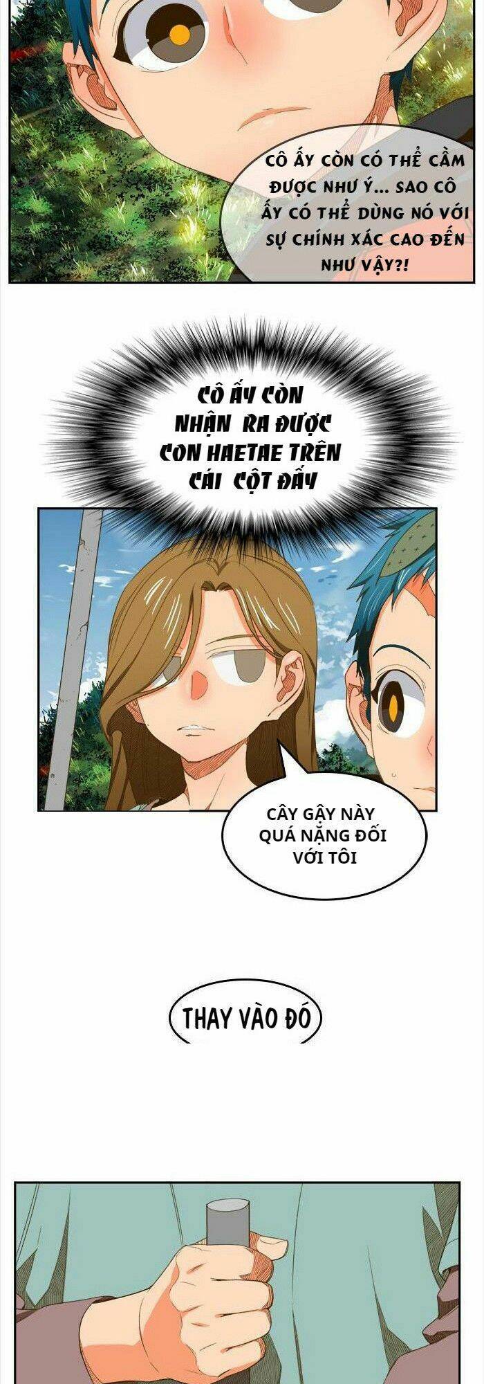 Chúa Tể Học Đường Chapter 394 - Trang 2