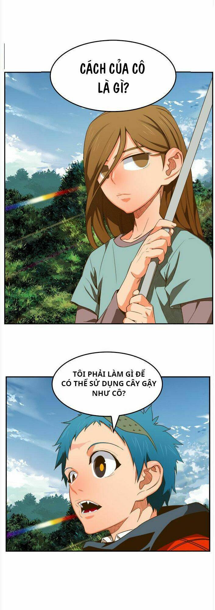 Chúa Tể Học Đường Chapter 394 - Trang 2