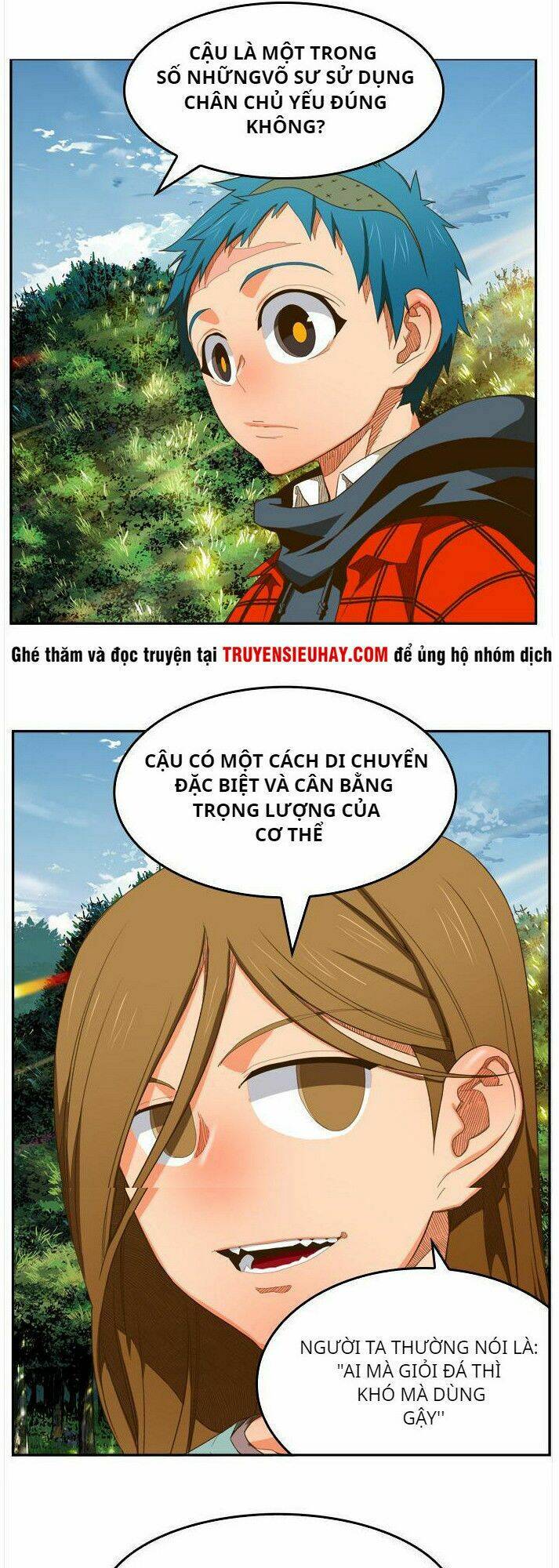 Chúa Tể Học Đường Chapter 394 - Trang 2