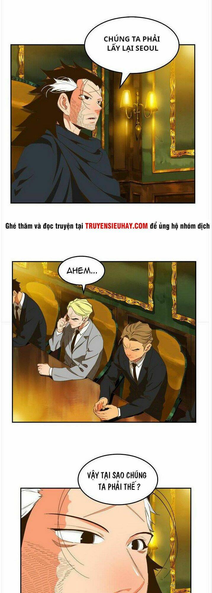 Chúa Tể Học Đường Chapter 394 - Trang 2