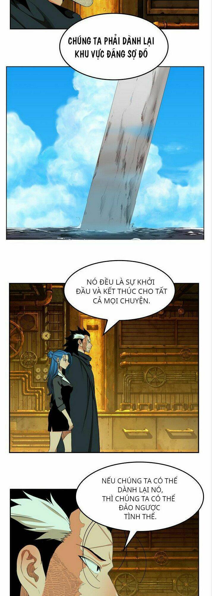 Chúa Tể Học Đường Chapter 394 - Trang 2