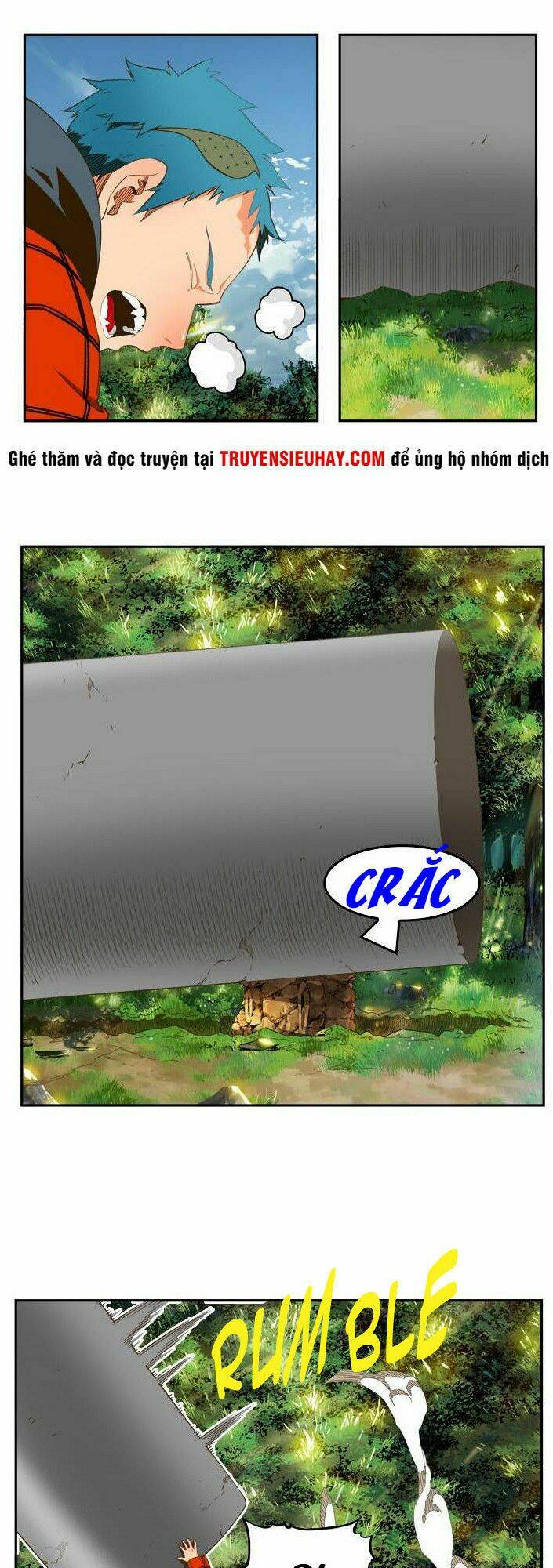 Chúa Tể Học Đường Chapter 394 - Trang 2