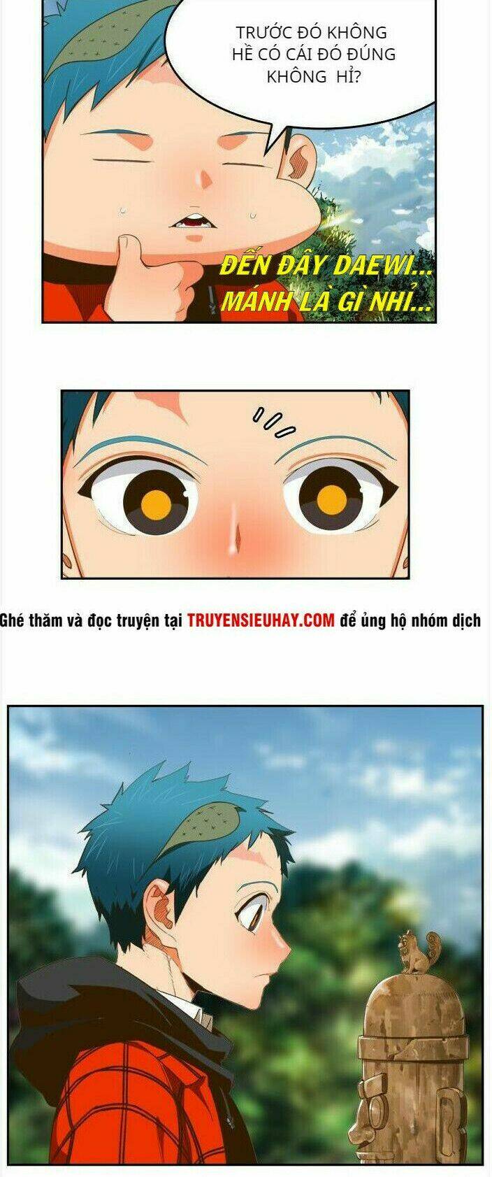 Chúa Tể Học Đường Chapter 395 - Trang 2