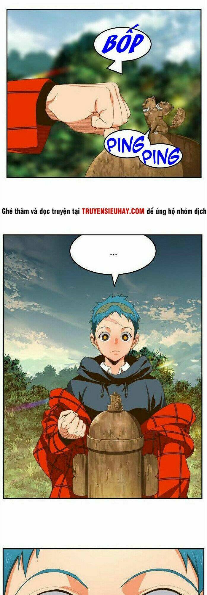 Chúa Tể Học Đường Chapter 395 - Trang 2